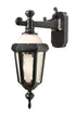 Snoc Novella II Wall Mount Downlight With Open Bottom Model:86029