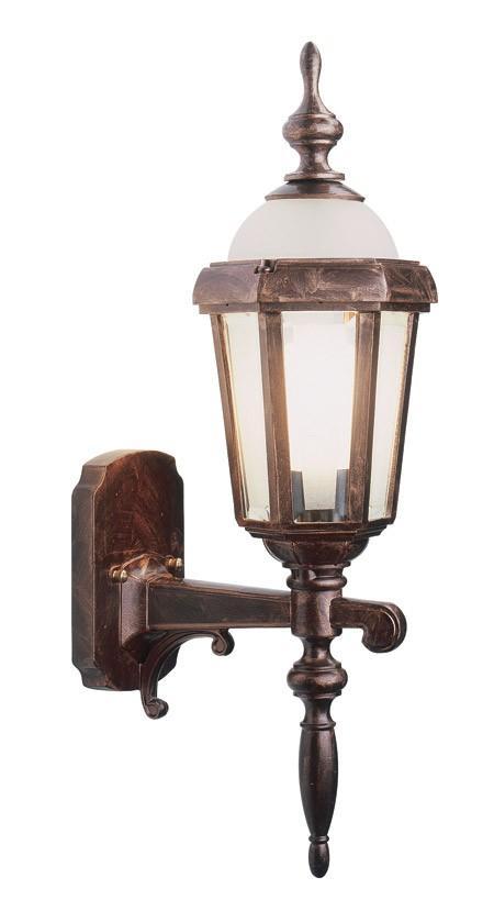 Snoc Novella II Wall Mount Uplight With Stem Model:86006