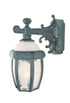 Snoc Novella III Wall Mount Downlight With Open Bottom Model:86036