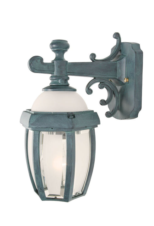 Snoc Novella III Wall Mount Downlight With Open Bottom Model:86036