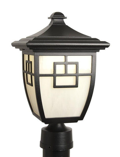 Snoc Nuance Post Mount Fixture Model:81526