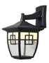 Snoc Nuance Wall Mount Downlight With Open Bottom Model:81524