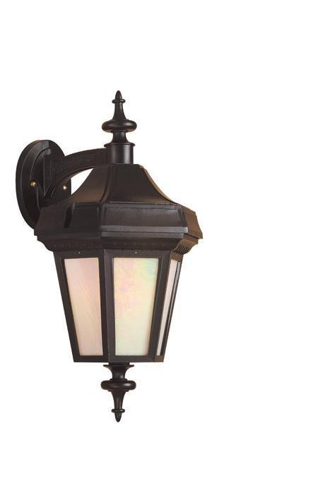 Snoc Oxford Wall Mount Downlight With Closed Bottom Model: 34825 (5825)