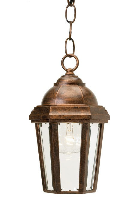 Snoc Vintage II Chain Mount With Open Bottom (8 Colors & 2 Glass Options) Model:81003