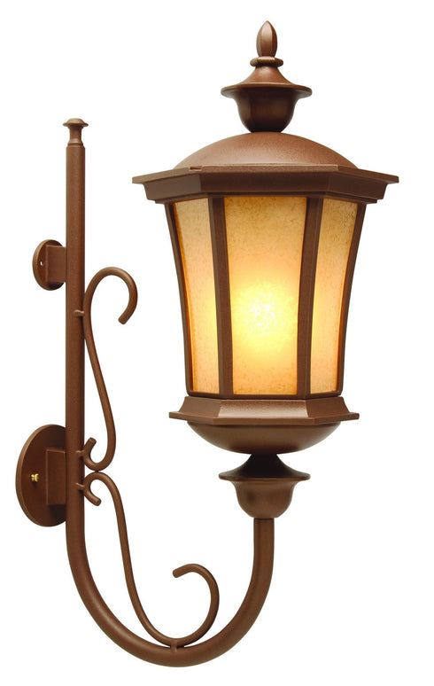 Snoc Westminster Wall Mount Uplight Model: 23597 (4527)