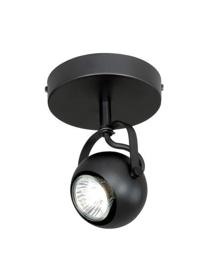 SP56612NB Vaxcel Pixie 1L Ceiling Light Noble Bronze