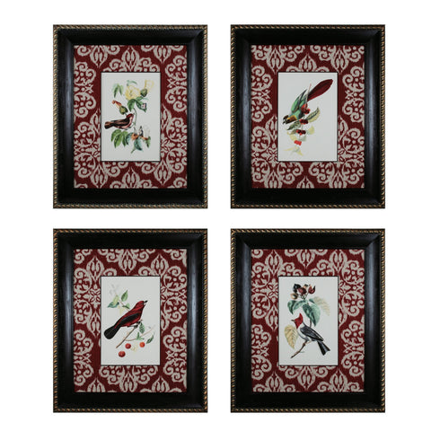 Sterling Cuvier Exotic Birds Model: 10058-S4