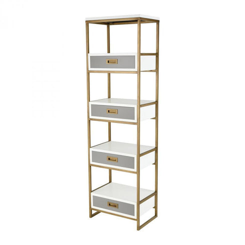 Elk (Sterling) 351-10293 Olympus Shelving Unit