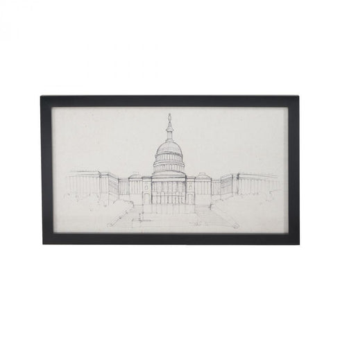 Sterling 7011-568 U.s Capitol U.s. Capitol