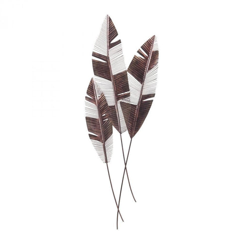 Sterling 7159-020/S3 Martinique Leaf Wall Fan