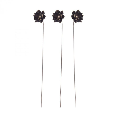 Sterling 7159-034/S3 Bronze Bud Blossum Stem