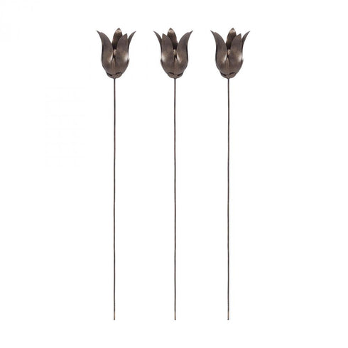 Sterling 7159-035/S3 Bronze Tulip Stem