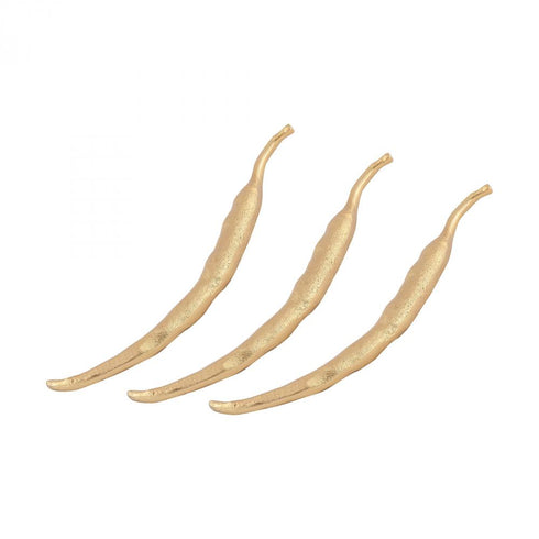 Sterling 8903-053/S3 Mazatlan 3-piece Decorative Chili Set