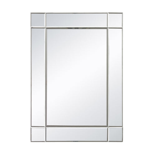 Elk (Sterling) Blair Rectangular Mirror Model: 114-06