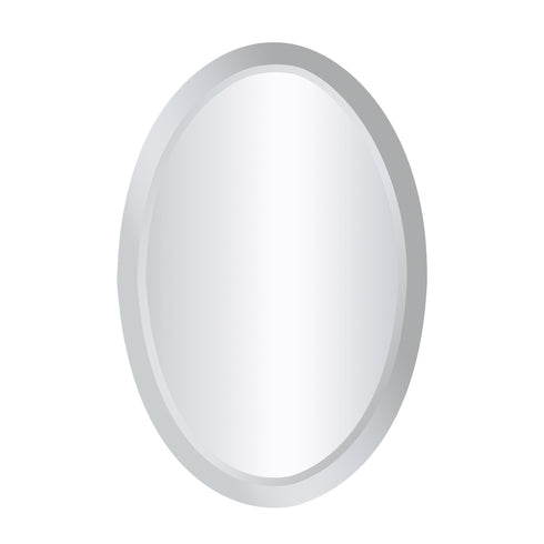 Elk (Sterling) Chardron Oval Mirror Model: 114-07