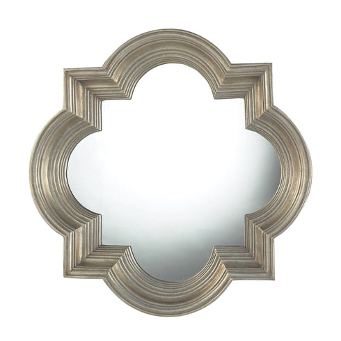 Elk (Sterling) DM1993 Osbourne Mirror In Midland Silver