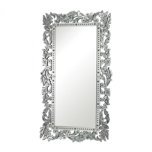Elk (Sterling) Reede Venetian Mirror Model: 114-31