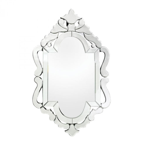 Elk (Sterling) Tonbridge Venetian Style Mirror Model: 114-53