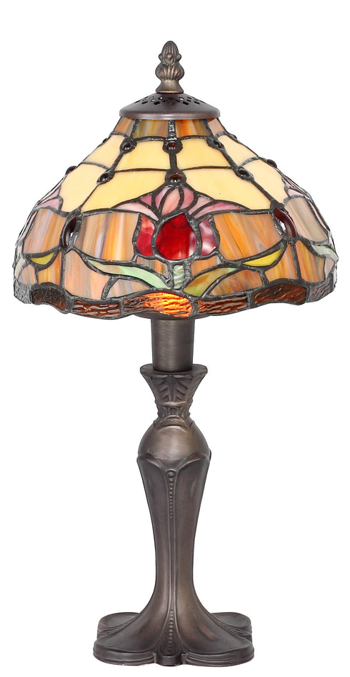 T619-9-160 St. John's Collection Tiffany Table Lamp