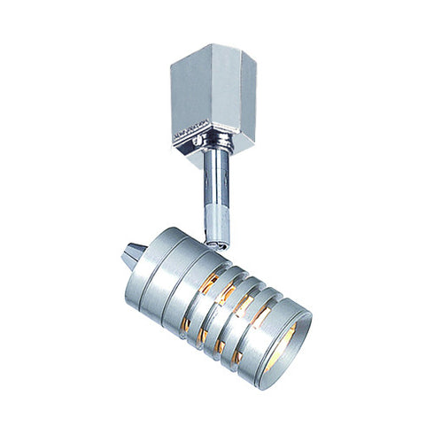 TR167-167 Ribbed Track Head