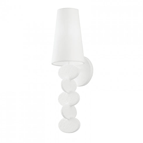 Troy 1 Light Wall Sconce Model: B3501-GSW