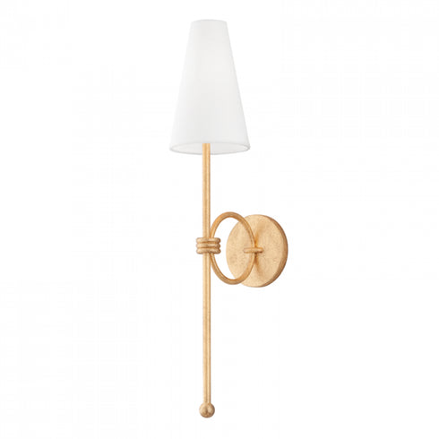 Troy 1 Light Wall Sconce Model: B3691-VGL