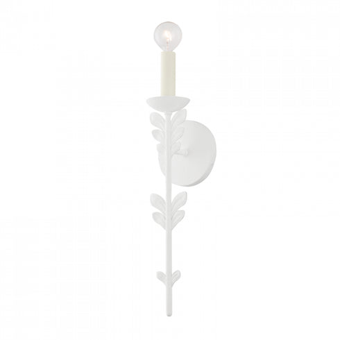 Troy 1 Light Wall Sconce Model: B4411-GSW