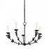 Troy 5 Light Small Chandelier Model: F4428-BI