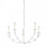 Troy 5 Light Small Chandelier Model: F4428-BI