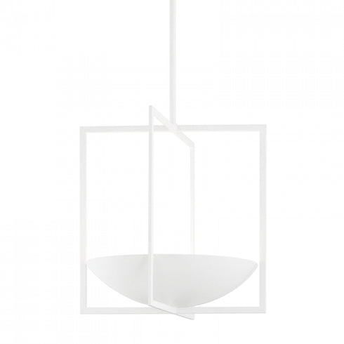 Troy 6 Light Pendant Model: F1119-GSW