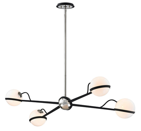 Troy Ace 4 Light Island Model: F7167