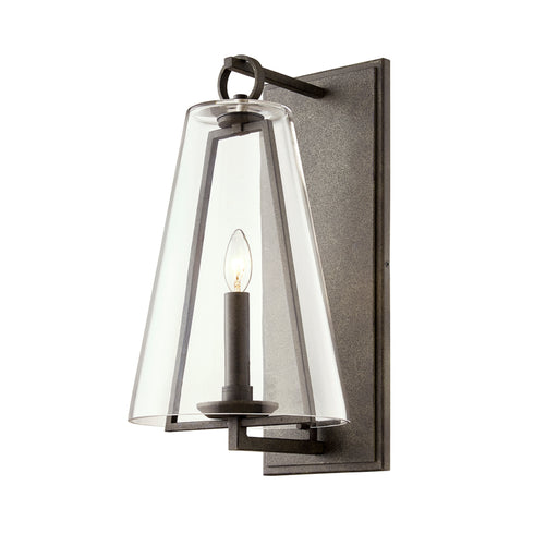 Troy Adamson 1 Light Wall Model: B7402-FRN