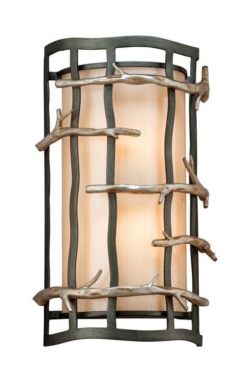Troy Adirondack 2 Light Wall Sconce Model: B2882