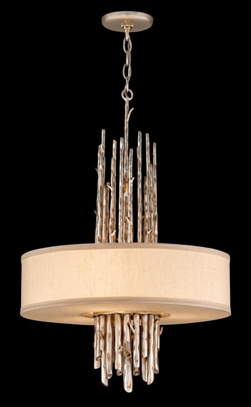 Troy Adirondack 3 Light Pendant Dining Small Model: F2894