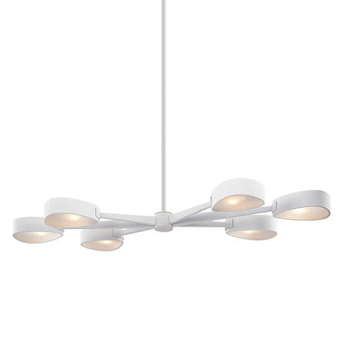 Troy Allisio 6 Light Linear Model: F7346