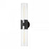 Troy Amado 2 Light Large Wall Sconce Model: B3232-PN/TBK
