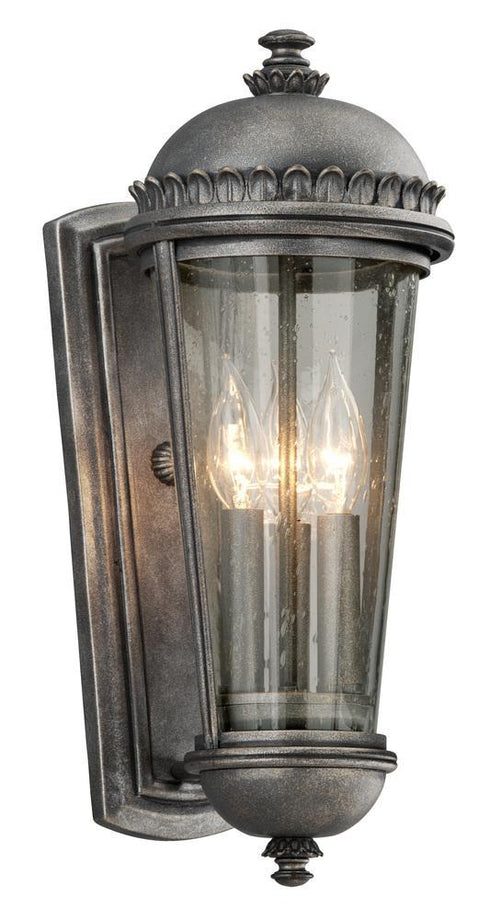 Troy Ambassador 3 Light Wall Lantern Medium Model: B3562
