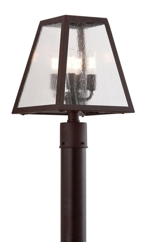 Troy Amherst 4 Light Post Lantern Model: PCD3435