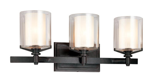 Troy Arcadia 3 Light Bath Model: B1713-TRN
