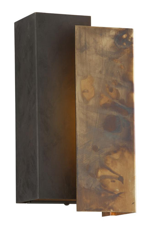 Troy Archetype 1 Light Wall Small Model: BL4651