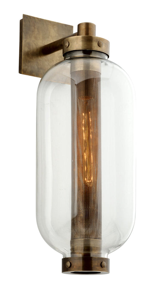 Troy Atwater 1 Light Wall Model: B7033