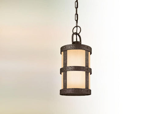 Troy Barbosa 1 Light Hanger Model: FF3317