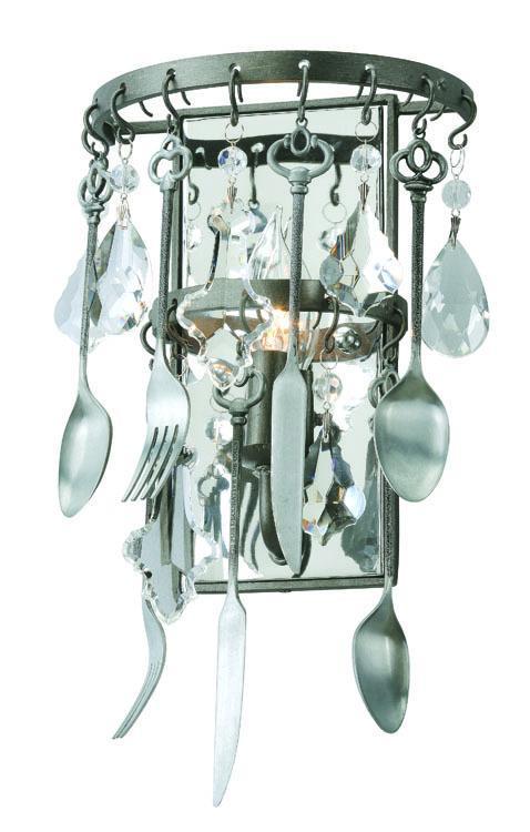 Troy Bistro 1 Light Wall Sconce Model: B3801