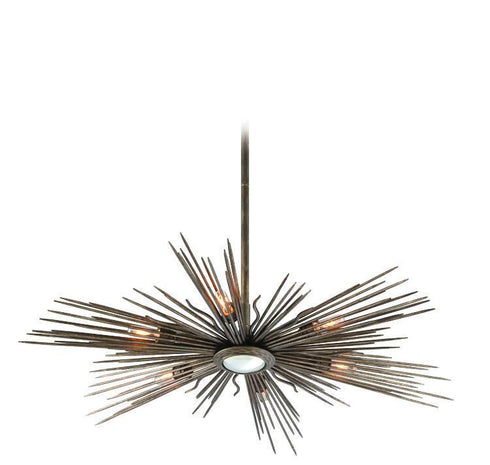 Troy Blink 6 Light Pendant Model: F4136