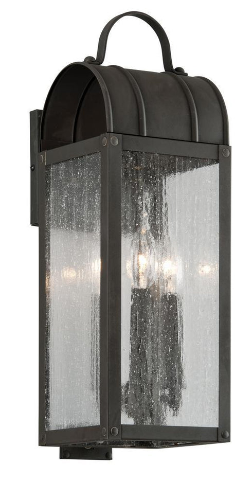 Troy Bostonian 2 Light Wall Lantern Sma Model: B5091CI