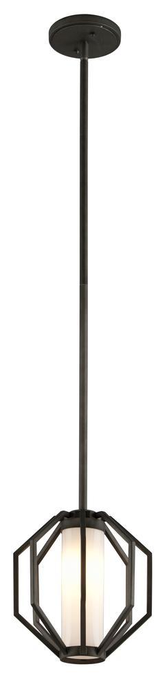 Troy Boundary 1 Light Hanger Lantern Model: FL4987