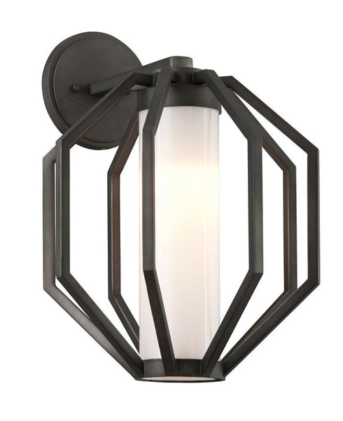 Troy Boundary 1 Light Wall Lantern Large Model: BL4983