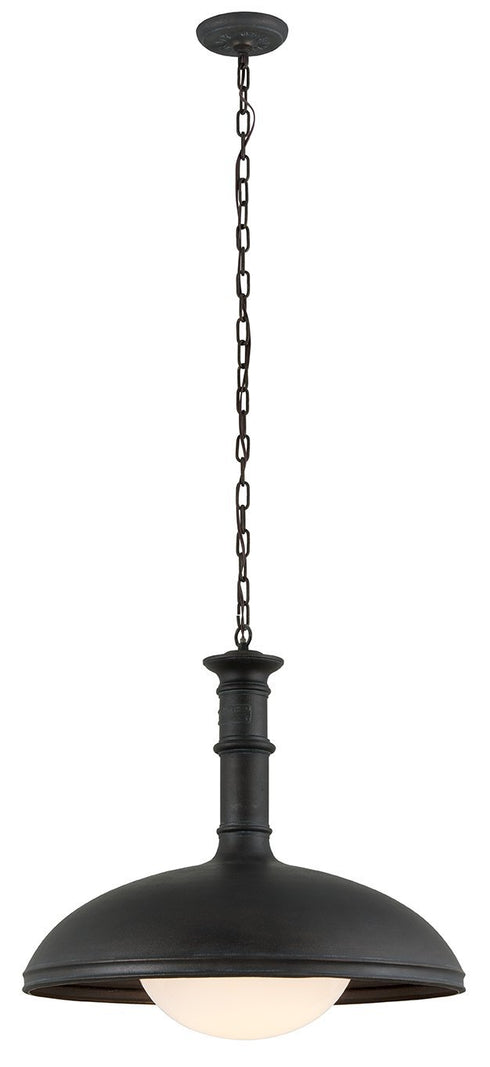 Troy Brewery 1 Light Pendant Model: F6126