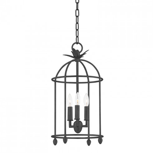 Troy Brooks 3 Light Pendant Model: F5712-VGL