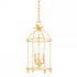 Troy Brooks 3 Light Pendant Model: F5712-VGL